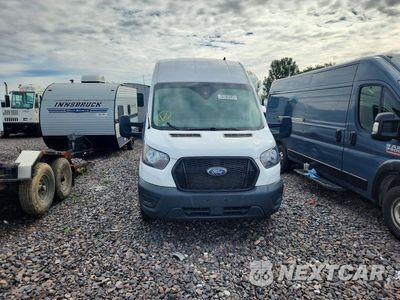 Piąte zdjęcie samochodu w środku: 2022 FORD TRANSIT 250 DELIVERY VAN VIN:1FTBR3XG5NKA53629 - miniatura