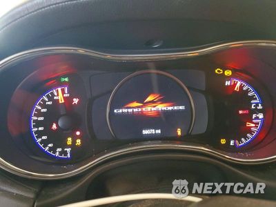Zdjęcie 9 z 12 samochodu: 2017 JEEP GRAND CHEROKEE SRT-8 VIN:1C4RJFDJ9HC696068 - miniatura