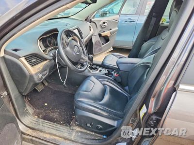 Zdjęcie 7 z 13 samochodu: 2017 JEEP CHEROKEE LIMITED VIN:1C4PJMDS6HW599588 - miniatura
