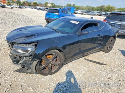 2016 CHEVROLET CAMARO SS 1G1FH1R72G0179458 - główne zdjęcie licytacji z USA - miniatura