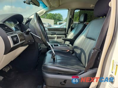 Zdjęcie 7 z 13 samochodu: 2010 CHRYSLER TOWN & COUNTRY TOURING PLUS VIN:2A4RR8DXXAR366715 - miniatura