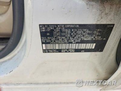 Zdjęcie 13 z 13 samochodu: 2005 TOYOTA RAV4 BASE VIN:JTEGD20V850051727 - miniatura