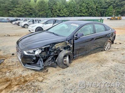 2018 HYUNDAI SONATA SE 5NPE24AF9JH713963 - główne zdjęcie licytacji z USA - miniatura