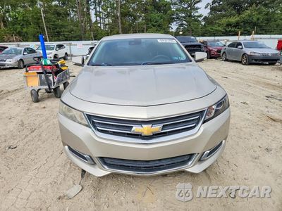 Piąte zdjęcie samochodu w środku: 2014 CHEVROLET IMPALA LT VIN:2G1115SL9E9257380 - miniatura