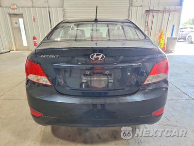 Zdjęcie 6 z 13 samochodu: 2014 HYUNDAI ACCENT GLS VIN:KMHCT4AE7EU776045 - miniatura