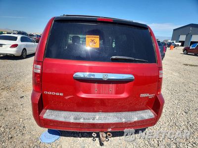 Zdjęcie 6 z 13 samochodu: 2009 DODGE GRAND CARAVAN SXT VIN:2D8HN54139R662115 - miniatura