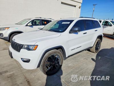 2018 JEEP GRAND CHEROKEE LIMITED 1C4RJFBGXJC195428 - główne zdjęcie licytacji z USA - miniatura