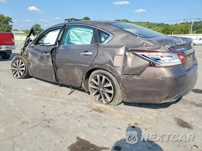 Drugie zdjęcie samochodu z przodu: 2017 NISSAN ALTIMA 2.5 SV VIN:1N4AL3AP2HC197178 - miniatura
