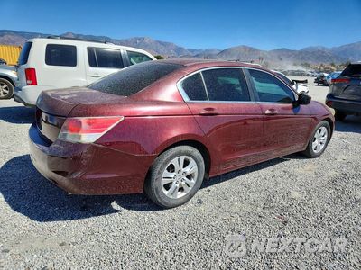 Trzecie zdjęcie samochodu z tyłu: 2008 HONDA ACCORD LXP VIN:1HGCP26438A004274 - miniatura