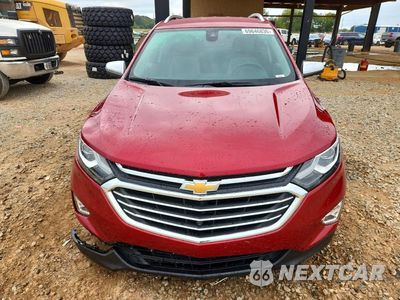 Piąte zdjęcie samochodu w środku: 2019 CHEVROLET EQUINOX PREMIER VIN:3GNAXPEX3KS635876 - miniatura