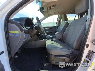 Zdjęcie 7 z 12 samochodu: 2012 HYUNDAI SANTA FE GLS VIN:5XYZGDAB0CG099993 - miniatura