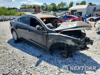 Czwarte zdjęcie samochodu z boku: 2016 MAZDA 6 SPORT VIN:JM1GJ1U57G1472899 - miniatura