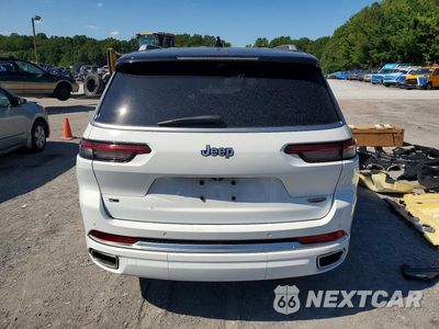 Zdjęcie 6 z 14 samochodu: 2022 JEEP GRAND CHEROKEE L SUMMIT VIN:1C4RJKET7N8530218 - miniatura