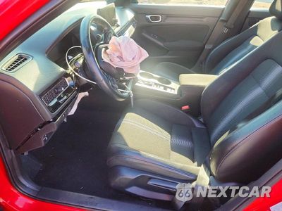 Zdjęcie 7 z 13 samochodu: 2024 HONDA CIVIC SPORT VIN:2HGFE2F58RH529054 - miniatura