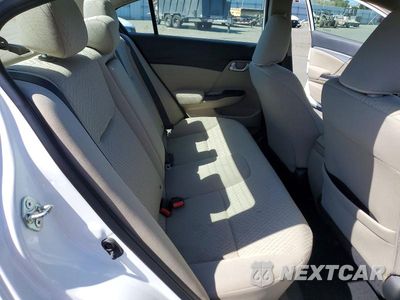 Zdjęcie 10 z 12 samochodu: 2015 HONDA CIVIC EX VIN:19XFB2F8XFE259785 - miniatura