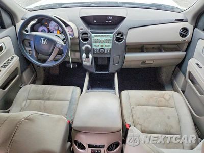 Zdjęcie 8 z 14 samochodu: 2009 HONDA PILOT LX VIN:5FNYF38269B007185 - miniatura