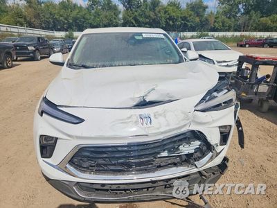 Piąte zdjęcie samochodu w środku: 2025 BUICK ENCORE GX PREFERRED VIN:KL4AMBSP9SB127619 - miniatura