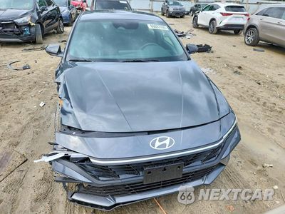 Piąte zdjęcie samochodu w środku: 2026 HYUNDAI ELANTRA SEL SPORT VIN:KMHLM4DG0TU173381 - miniatura