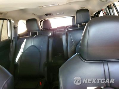 Zdjęcie 10 z 13 samochodu: 2023 TOYOTA HIGHLANDER HYBRID XLE VIN:5TDKARAH6PS019853 - miniatura