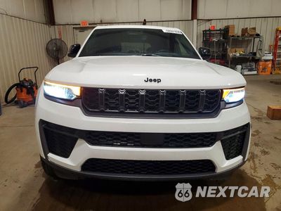 Piąte zdjęcie samochodu w środku: 2026 JEEP GRAND CHEROKEE BASE VIN:1C4RJHARXTC243480 - miniatura