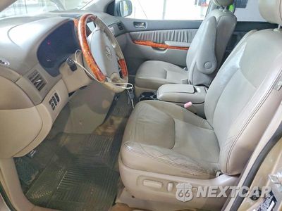 Zdjęcie 7 z 13 samochodu: 2006 TOYOTA SIENNA XLE LIMITED 7 PASSENGER VIN:5TDBA22C16S059136 - miniatura