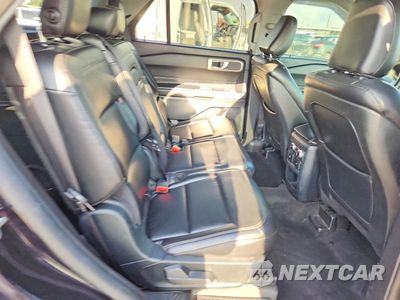 Zdjęcie 10 z 13 samochodu: 2020 FORD EXPLORER XLT VIN:1FMSK7DH8LGC79989 - miniatura