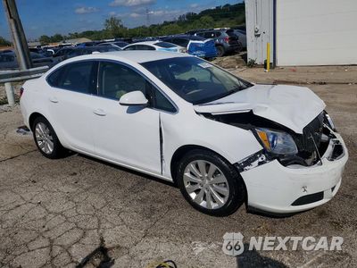 Czwarte zdjęcie samochodu z boku: 2016 BUICK VERANO VIN:1G4PP5SK7G4100794 - miniatura