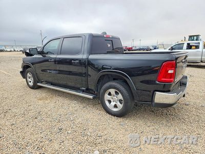 Drugie zdjęcie samochodu z przodu: 2026 RAM 1500 BIG HORN/LONE STAR VIN:3C6RREFP7T4156706 - miniatura