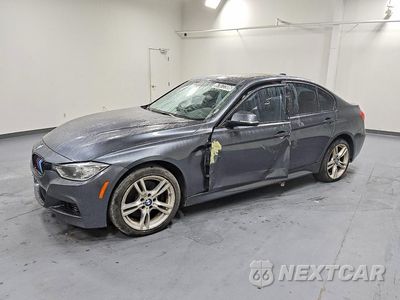 2014 BMW 328 XI WBA3B3C51EJ980806 - główne zdjęcie licytacji z USA - miniatura