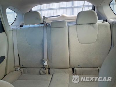 Zdjęcie 10 z 13 samochodu: 2008 SUBARU IMPREZA 2.5I VIN:JF1GH61678G810327 - miniatura