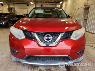Piąte zdjęcie samochodu w środku: 2016 NISSAN ROGUE S VIN:KNMAT2MV7GP636073 - miniatura