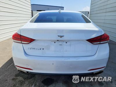 Zdjęcie 6 z 12 samochodu: 2016 HYUNDAI GENESIS VIN:KMHGN4JEXGU119352 - miniatura