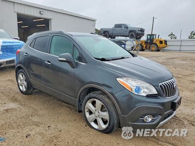 Czwarte zdjęcie samochodu z boku: 2016 BUICK ENCORE VIN:KL4CJGSB0GB528342 - miniatura