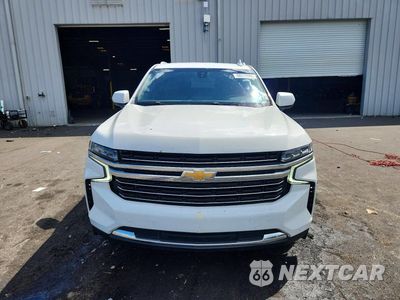 Piąte zdjęcie samochodu w środku: 2023 CHEVROLET SUBURBAN C1500 LT VIN:1GNSCCKD4PR317195 - miniatura