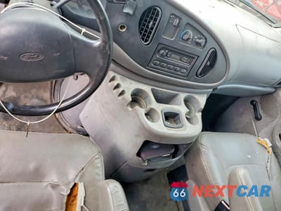 Zdjęcie 8 z 13 samochodu: 2001 FORD ECONOLINE E250 VAN VIN:1FTNE24291HA18787 - miniatura