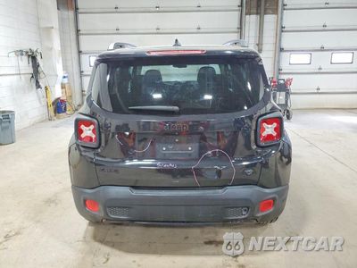 Zdjęcie 6 z 14 samochodu: 2016 JEEP RENEGADE LATITUDE VIN:ZACCJBBT4GPD50927 - miniatura