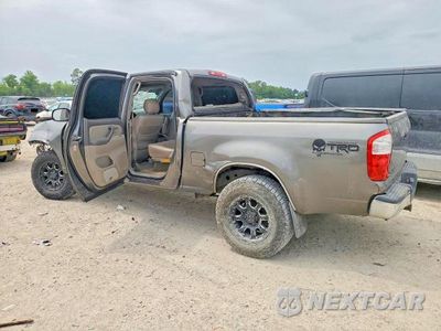 Drugie zdjęcie samochodu z przodu: 2006 TOYOTA TUNDRA DOUBLE CAB SR5 VIN:5TBET34176S561828 - miniatura