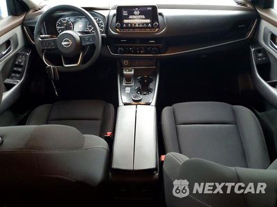 Zdjęcie 8 z 12 samochodu: 2023 NISSAN ROGUE S VIN:5N1BT3AB3PC934739 - miniatura