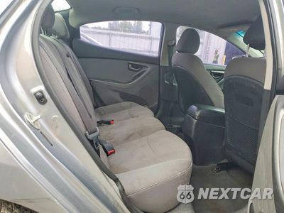 Zdjęcie 10 z 12 samochodu: 2015 HYUNDAI ELANTRA SE VIN:5NPDH4AE2FH599572 - miniatura
