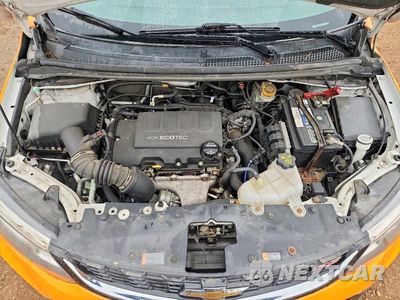 Zdjęcie 11 z 12 samochodu: 2017 CHEVROLET SONIC LT VIN:1G1JD6SB4H4127941 - miniatura