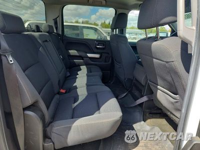 Zdjęcie 10 z 12 samochodu: 2018 CHEVROLET SILVERADO K1500 LT VIN:3GCUKREC2JG112833 - miniatura