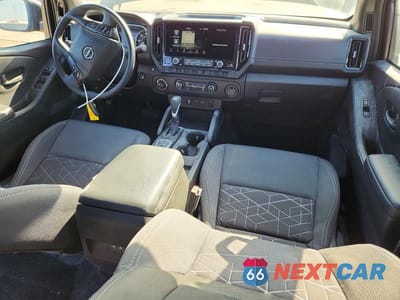 Zdjęcie 8 z 13 samochodu: 2026 NISSAN FRONTIER SV VIN:1N6ED1EK2TN609685 - miniatura