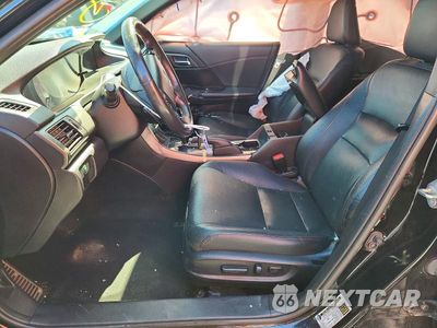 Zdjęcie 7 z 12 samochodu: 2017 HONDA ACCORD SPORT SPECIAL EDITION VIN:1HGCR2F18HA298500 - miniatura