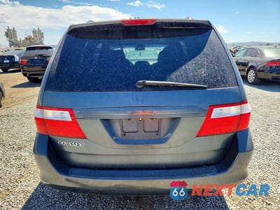 Zdjęcie 6 z 13 samochodu: 2006 HONDA ODYSSEY EXL VIN:5FNRL38776B415599 - miniatura