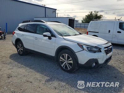 Czwarte zdjęcie samochodu z boku: 2018 SUBARU OUTBACK 3.6R LIMITED VIN:4S4BSENC1J3363633 - miniatura