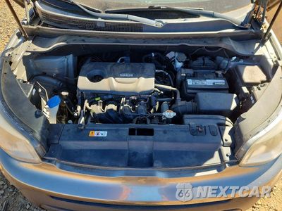 Zdjęcie 12 z 13 samochodu: 2017 KIA SOUL BASE VIN:KNDJN2A21H7480313 - miniatura