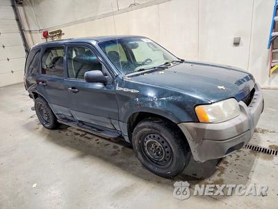 Czwarte zdjęcie samochodu z boku: 2003 FORD ESCAPE XLT VIN:1FMCU93153KA62279 - miniatura