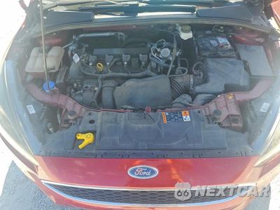 Zdjęcie 11 z 12 samochodu: 2017 FORD FOCUS SEL VIN:1FADP3H21HL328466 - miniatura