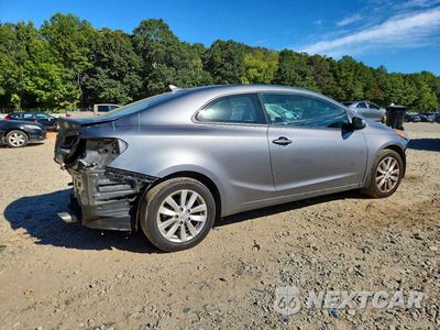Trzecie zdjęcie samochodu z tyłu: 2014 KIA FORTE KOUP EX VIN:KNAFX6A8XE5253055 - miniatura