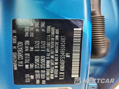 Zdjęcie 14 z 14 samochodu: 2024 KIA EV9 LAND VIN:KNDADFS54R6045487 - miniatura